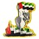 Ahlan United Arab Emirates Brooch Assorted 1 PCS