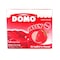 Domo Gelatin Dessert Strawberry Beef 85GR