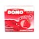 Domo Gelatin Dessert Strawberry Beef 85GR