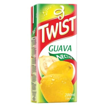 عصير جوافة من تويست - 200 مل