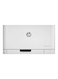 HP Color Laser 150nw Printer, 4ZB95A, White