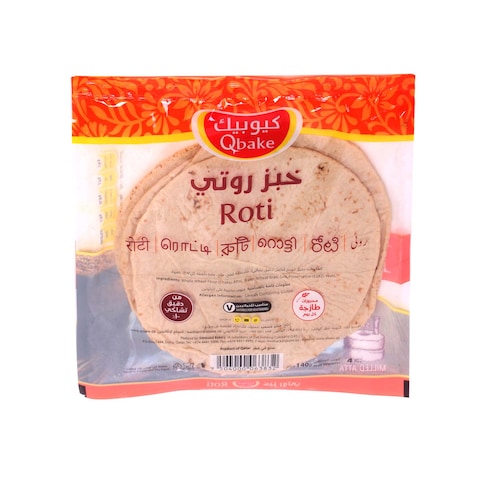 Qbake Roti 140g