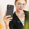 HYX (1+1) For iPhone 15 Pro Case with Screen Protector, Liquid Silicone Soft Gel Rubber Slim Microfiber Lining Cushion Texture Cover Shockproof Protective Case For iPhone 15 Pro With Screen Protector