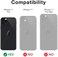 X-Doria Defense Lux - Aluminum Case for iPhone 11 Pro (Drop Test 3M) (Black Carbon Fiber)