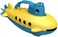 Green Toys Submarine, Blue