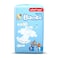Sanita Bambi Diaper Medium Size 3 5-9kg 70 Count