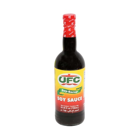 UFC Soy Sauce 750ml