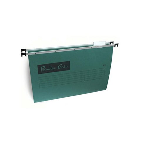 Premier-Grip Suspension File - Green
