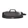 Tefal Plancha Electric Smokeless Grill CB6A0827, 2000 W, Black, Cool Touch Handle