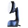 Deerma HS300 2 in 1 Portable Multifuntion Garment Steamer   Sterlize &amp; Remove Mites   Dual-Core Dual-Channel Hot Air Channel   1000W Pulse Steam - Blue