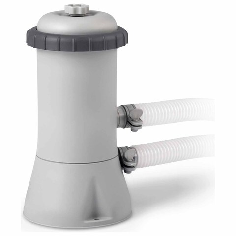 Intex 28638 Krystal Clear Filter Pump - 1000 gal