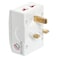 Sirocco Universal Adaptor 927 White
