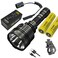 Nitecore P30i 2000 Lumen Long Throw Rechargeable Flashlight
