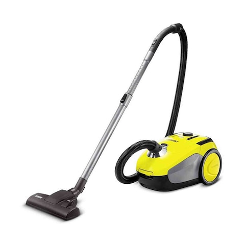 Karcher Bagged Vaccum Cleaner, 2.8 L VC 2 Yellow