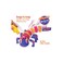 Crayola Build A Beast Dragonfly Model Magic Craft Kit Multicolour 127g