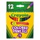Crayola Pre Sharpened Colored Pencils 12 Pieces