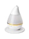 Generic - Durable USB Car Humidifier 453168 White