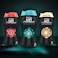 Downy Unstoppables In-wash Freshness and Scent Booster Beads Glow Scent 210g
