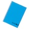 Sept Couleur Notebook Light Blue B5 80 Sheet