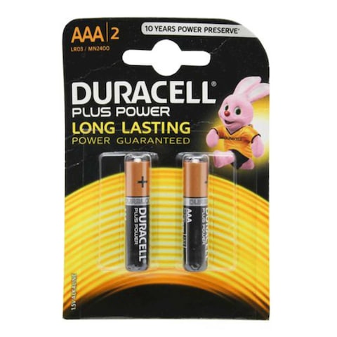 Duracell Power Plus 10 2 Aaa
