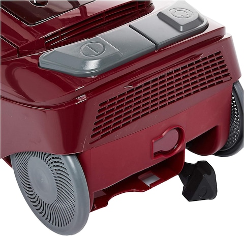 Hitachi Vacuum Cleaner, CV-W1600, Maroon