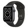 Apple Watch Series 6 44mm Space Grey/Black