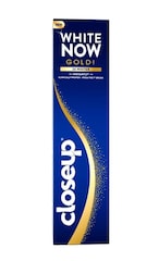 Buy Close Up White Now Toothpaste Gold 75ml in Kuwait