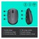 Logitech M170 Radio Optical Wireless Mouse Grey 3 Buttons