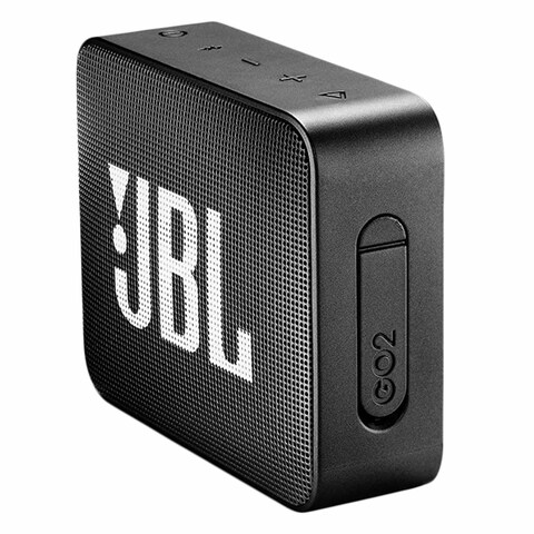 Jbl Bluetooth Speaker Go2 Black