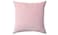 جينيريك  غطاء وسادة، وردي فاتح، 50x50 سم