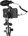 Benro Mevideo Sidekick Pocket In Black, Smartphone Adapter, Foldable, Fits Arca-Swiss Style And Rc2 (BmspkTBlk)