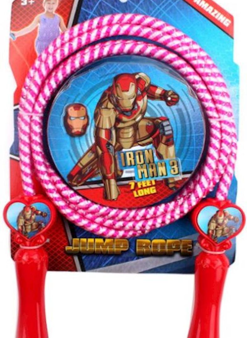 Buy Generic Iron Man 3 Jump Rope Online | Carrefour UAE