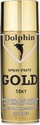 Dolphin Spray Paint 280G (18K Gold)