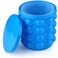 Generic - Ice Cube Maker Silicone Trays Molds，Silicone Ice Bucket Of The Revolutionary Space Saving Ice Cube Maker