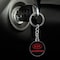 Kia Motors Official Logo Keychain - Premium Metal Design for Car Enthusiasts