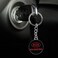 Kia Motors Official Logo Keychain - Premium Metal Design for Car Enthusiasts