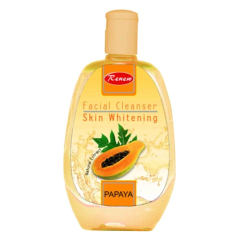 Buy RENEW FACIAL CLEANSER PAPAYA 250ML in Kuwait