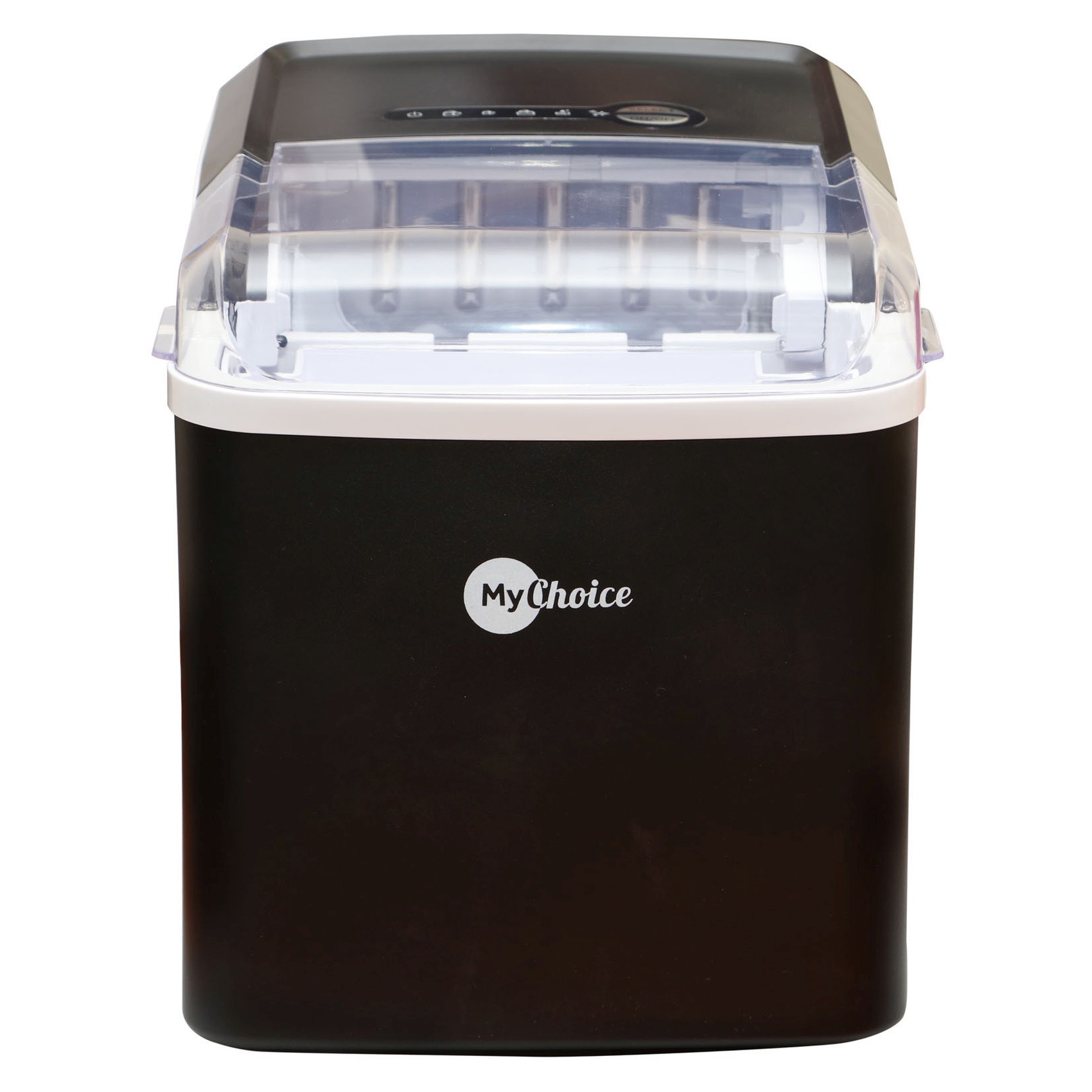 MyChoice Ice Maker MIC-219 Black 10-12kg/24H