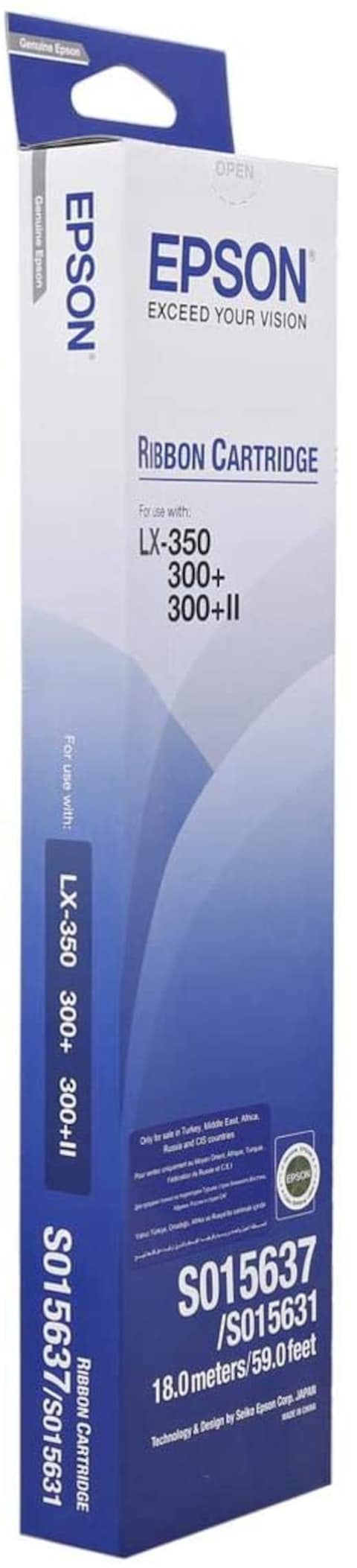 Espon Ribbon Cartridge - S015637
