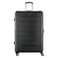 Wenger Vaiana 4 Wheel Hard Casing Luggage Trolley Black 84cm