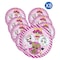L.O.L. Surprise! Glitterati Themed Paper Plates Multicolour 23cm 8 PCS
