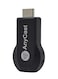 Anycast - Wi-Fi Video Streaming Dongle Black