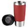 TEFAL TRAVEL MUG FUN 0.36L RED SILV