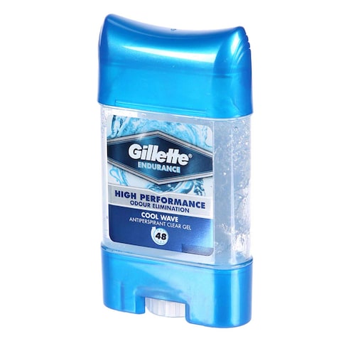 GILLETTE COL ANTIPERSPIRANT GEL70ML