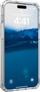 Urban Armor Gear UAG Plyo for iPhone 15 Pro Max case cover [16 Feet Drop tested] - Ice Clear