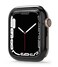 Ringke - Apple Watch 8 / 7 45mm - Bezel Styling Case Adhesive Frame Ring Cover - Black (45 - 03)