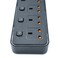 mpBLBERRI BLB-EX852 Power Socket 3250w 3 Meter Black, 4 Sockets, 4 PD Output, 2 USB Output
