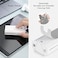 8 in 1 Keyboard Cleaning kit, Cleaner for Airpods, Earbuds, Headset, Laptop Cleaner with Brush Portable Electronics Keyboard Cleaning Tools, Cleaner Keycap Puller Kit (WHITE)