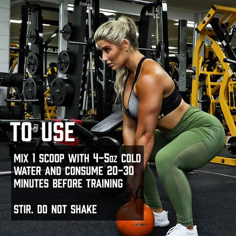 Bsn N.O.-Xplode Legendary Pre-Workout Supplement With Creatine, Beta-Alanine, And Energy,Dietary Supplement , 2.45 Lb , Watermelon, 60 Servings