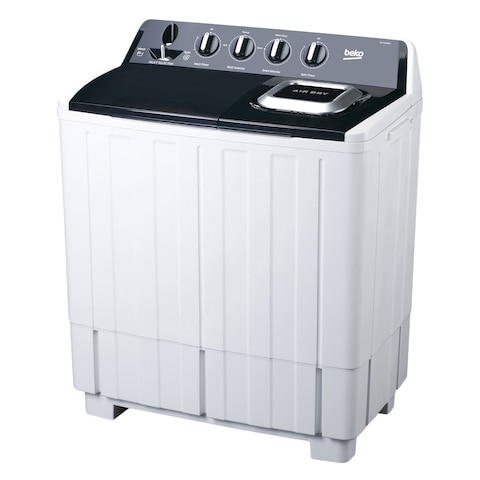 Beko 10Kg Twin Tub Washing Machine